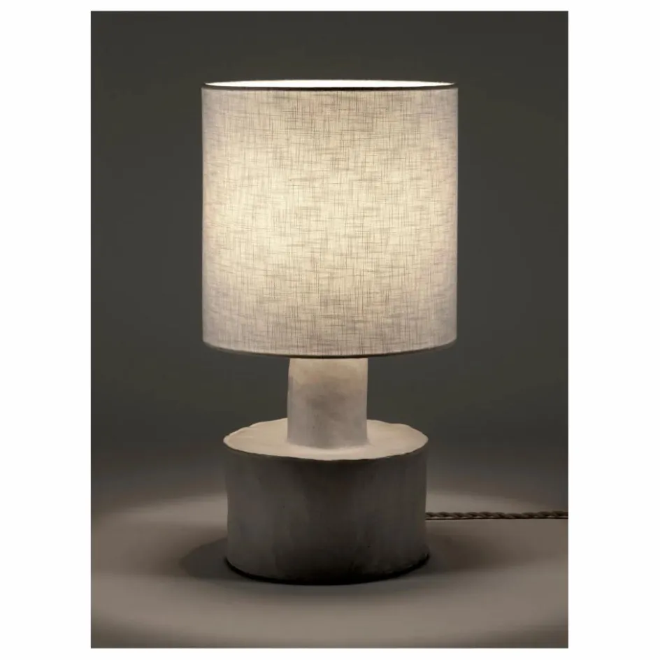Serax Lampe à poser Catherine en céramique || Luminaires
