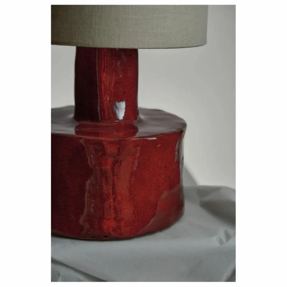 Clearance Lampe à poser Catherine en céramique | Luminaires