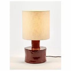 Clearance Lampe à poser Catherine en céramique | Luminaires