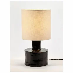 Best Serax Lampe à poser Catherine en céramique | Noir