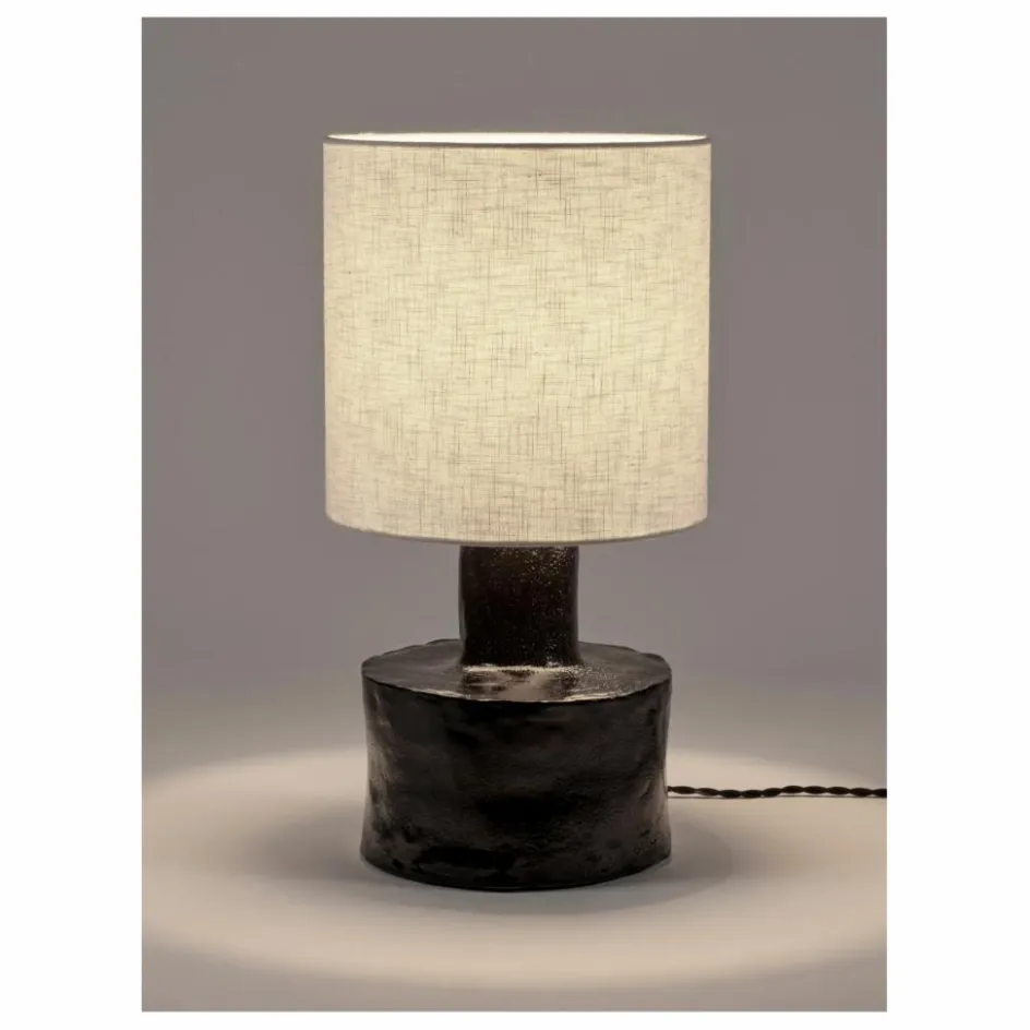 Best Serax Lampe à poser Catherine en céramique | Noir