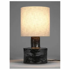 Best Serax Lampe à poser Catherine en céramique | Noir
