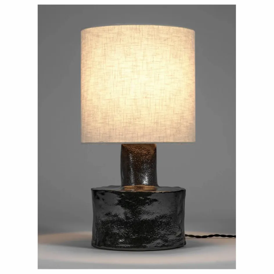 Best Serax Lampe à poser Catherine en céramique | Noir