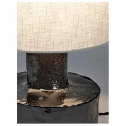 Best Serax Lampe à poser Catherine en céramique | Noir