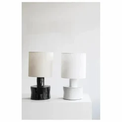 Best Serax Lampe à poser Catherine en céramique | Noir