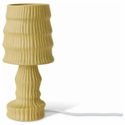 HKliving Lampe à poser Ceramic || Luminaires