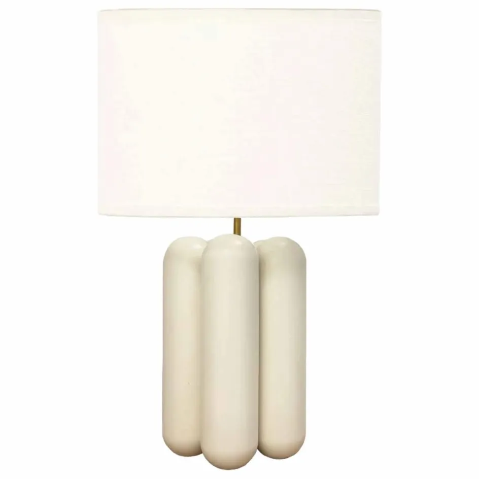Clearance Cosin Lampe à poser Charlotte | Crème