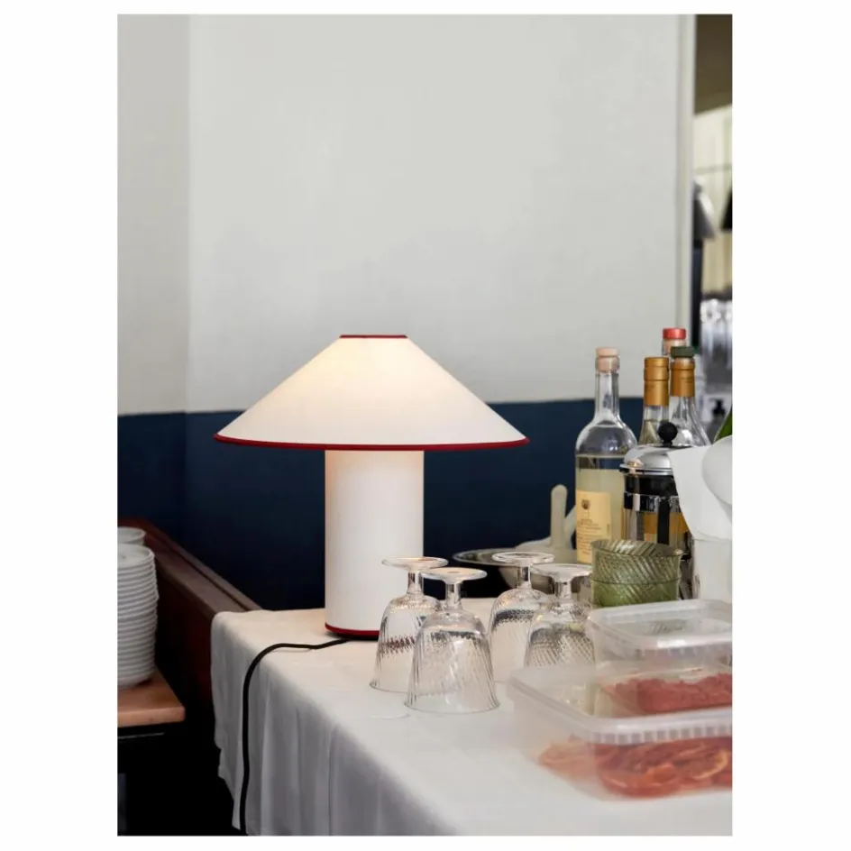 New & Tradition Lampe à poser Colette ATD6 | Bordeaux