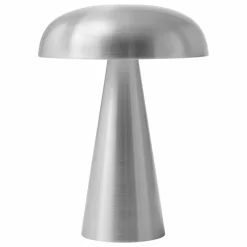 Discount & Tradition Lampe à poser Como SC53, Space Copenhagen | Argenté