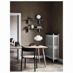 Hot & Tradition Lampe à poser Copenhagen SC13 | Blanc