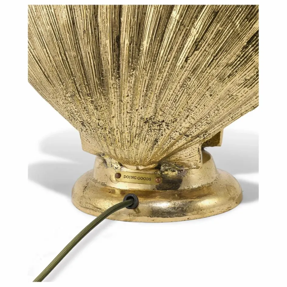 Doing Goods Luminaires*Lampe à poser coquillage |