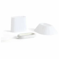 Outlet Hay Lampe à poser Drome | Blanc
