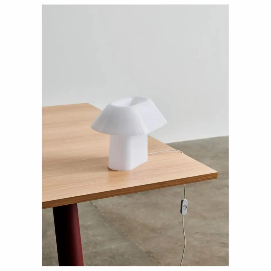 Outlet Hay Lampe à poser Drome | Blanc