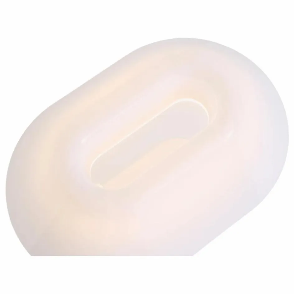 Outlet Hay Lampe à poser Drome | Blanc
