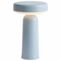 New Muuto Lampe à poser Ease, Johan Van Hengel | Bleu ciel