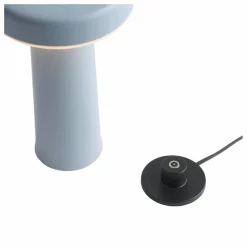 New Muuto Lampe à poser Ease, Johan Van Hengel | Bleu ciel