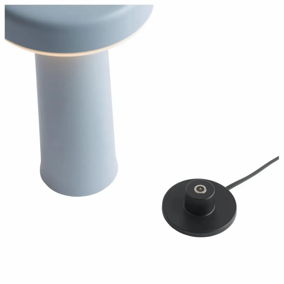 New Muuto Lampe à poser Ease, Johan Van Hengel | Bleu ciel