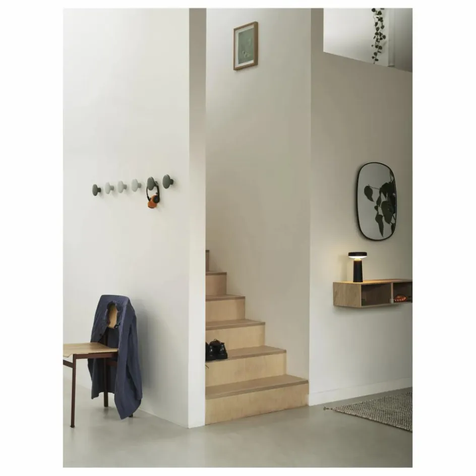Muuto Luminaires*Lampe à poser Ease, Johan Van Hengel |