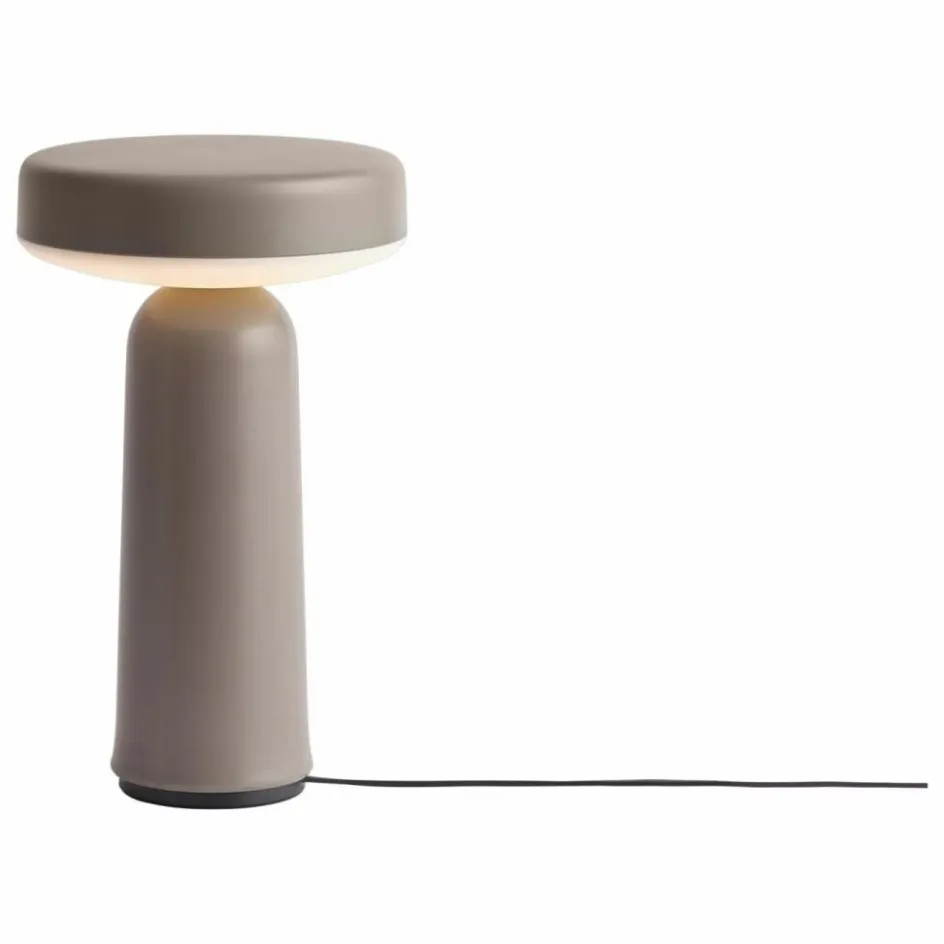 Muuto Lampe à poser Ease, Johan Van Hengel || Luminaires
