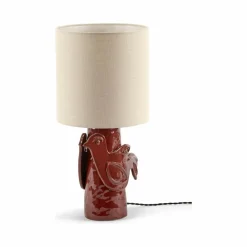 Serax Lampe à poser en grès Paloma, Marie Michielssen || Luminaires