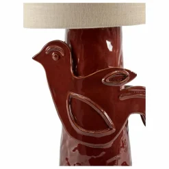 Serax Lampe à poser en grès Paloma, Marie Michielssen || Luminaires