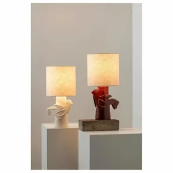 Serax Lampe à poser en grès Paloma, Marie Michielssen || Luminaires