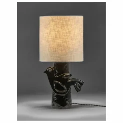New Lampe à poser en grès Paloma, Marie Michielssen | Luminaires