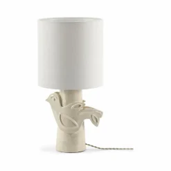 Sale Serax Lampe à poser en grès Paloma, Marie Michielssen | Blanc