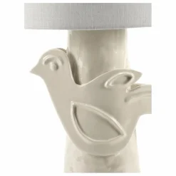 Sale Serax Lampe à poser en grès Paloma, Marie Michielssen | Blanc