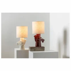 Sale Serax Lampe à poser en grès Paloma, Marie Michielssen | Blanc
