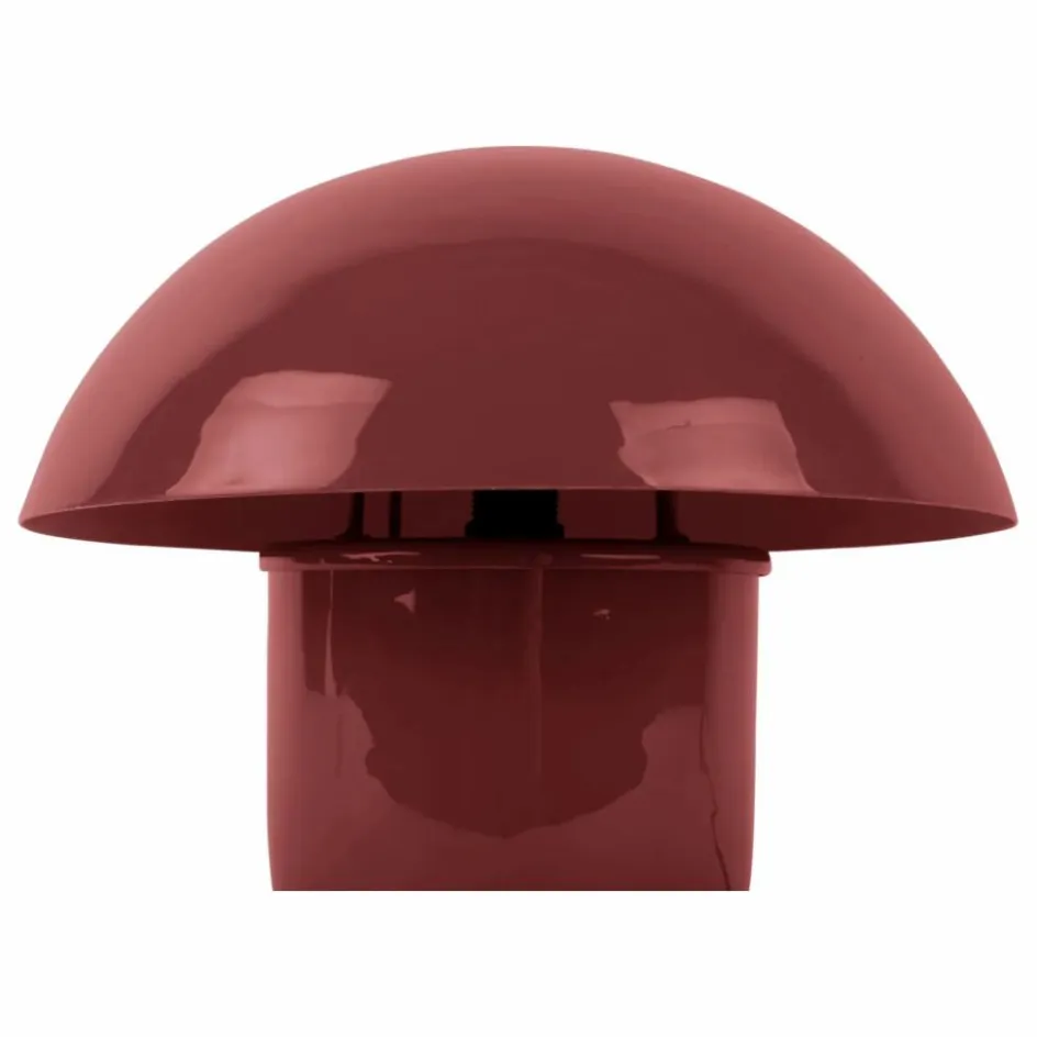 Discount Present Time Lampe à poser Fat Mushroom | Bordeaux