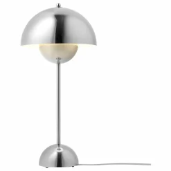 & Tradition Luminaires*Lampe à poser Flowerpot VP3, Verner Panton, 1969 |