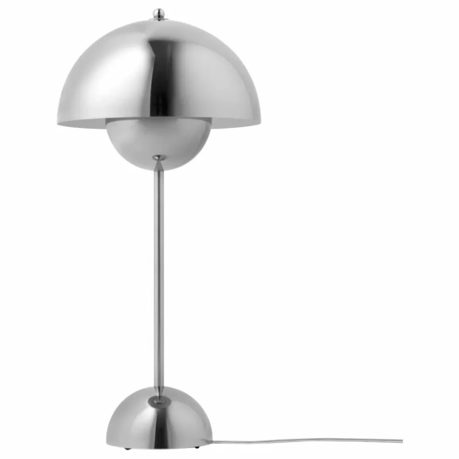 & Tradition Luminaires*Lampe à poser Flowerpot VP3, Verner Panton, 1969 |
