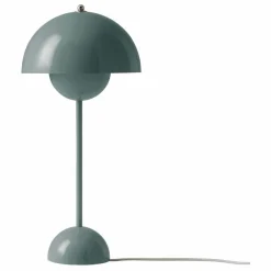 & Tradition Lampe à poser Flowerpot VP3, Verner Panton, 1969 || Luminaires