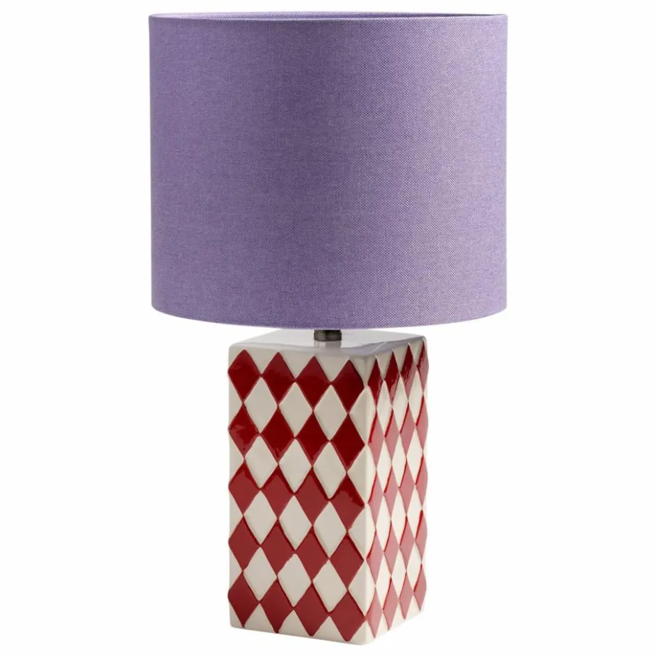&Klevering Lampe à poser Grid || Luminaires