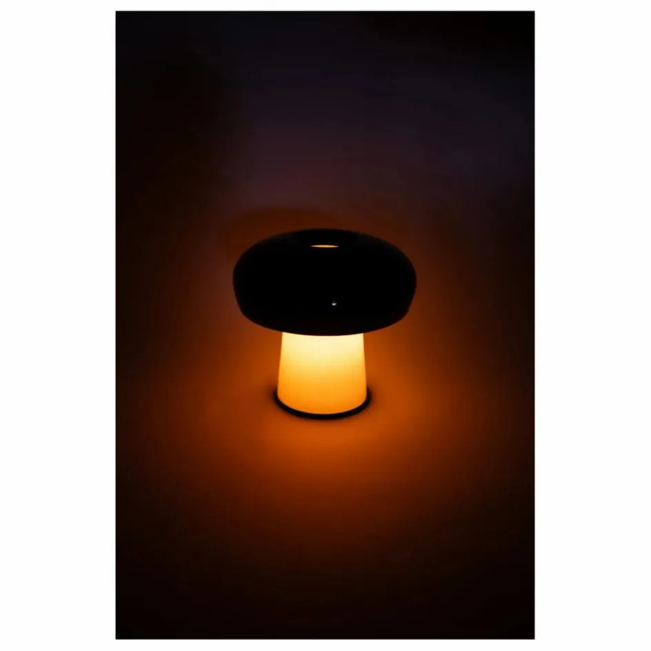 Discount Olsson & Jensen Lampe à poser Hilding | Noir