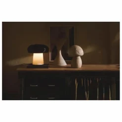 Discount Olsson & Jensen Lampe à poser Hilding | Noir