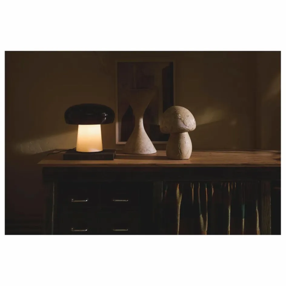Discount Olsson & Jensen Lampe à poser Hilding | Noir