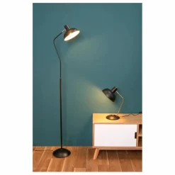 Hot Present Time Lampe à poser Hood | Noir
