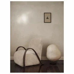 Ferm Living Lampe à poser Kurbis| Luminaires