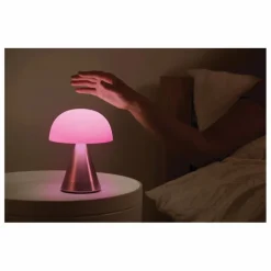 Lexon Lampe à poser Mina audio || Luminaires