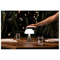 Lexon Lampe à poser Mina audio || Luminaires
