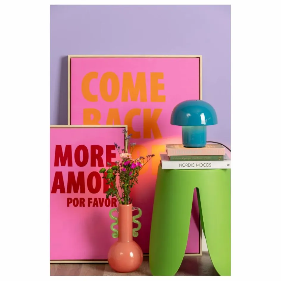 Present Time Luminaires*Lampe à poser Mini Fat Mushroom |