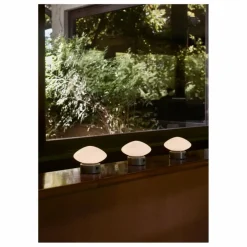 Best & Tradition Lampe à poser Mist AP21 | Gris