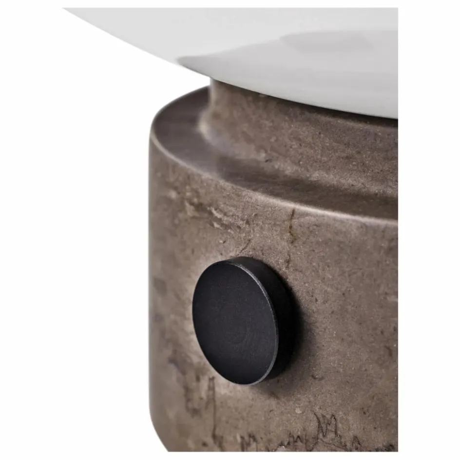 Best & Tradition Lampe à poser Mist AP21 | Gris