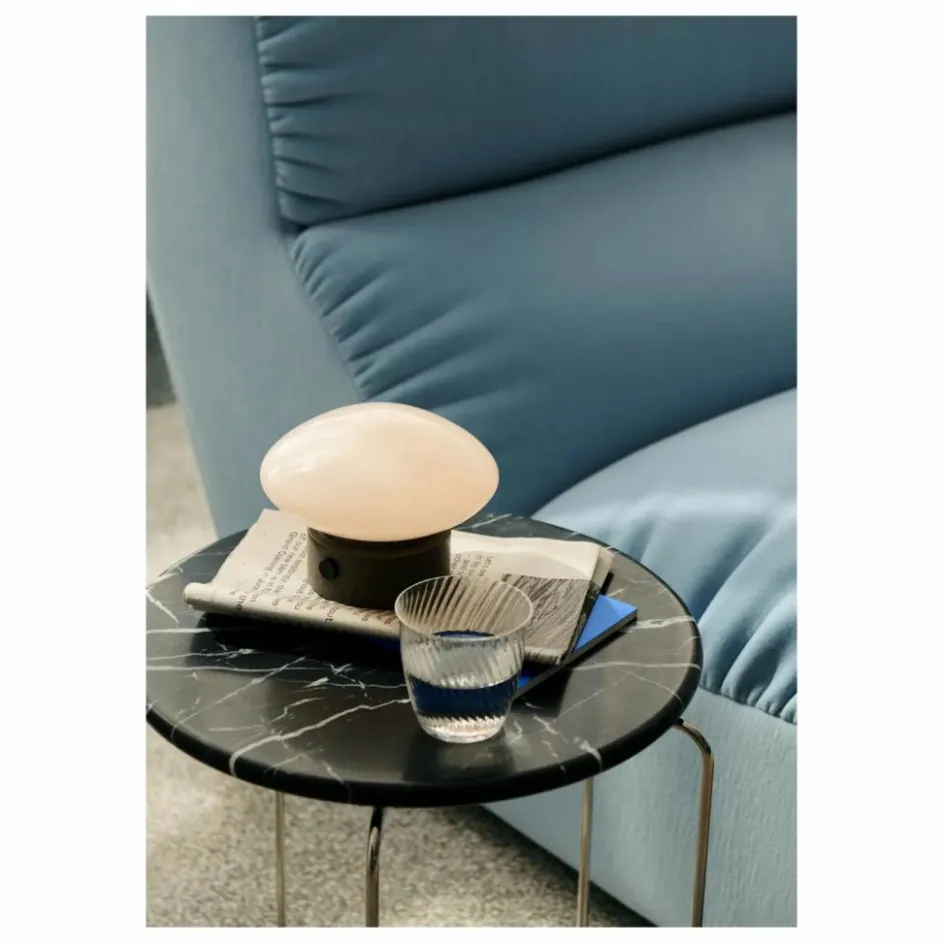 Best & Tradition Lampe à poser Mist AP21 | Gris