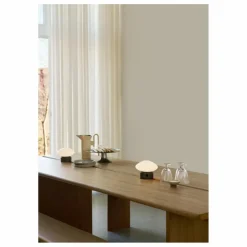 Best & Tradition Lampe à poser Mist AP21 | Gris