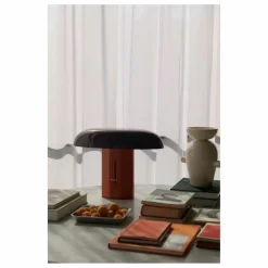 Best & Tradition Lampe à poser Montera JH42, Jamie Hayon | Ambre