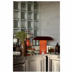 Best & Tradition Lampe à poser Montera JH42, Jamie Hayon | Ambre