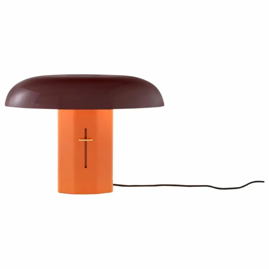 Best & Tradition Lampe à poser Montera JH42, Jamie Hayon | Ambre